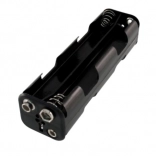 Adaptateur pour piles 8×AA, 12 V