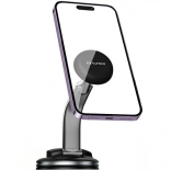 Support magnétique pour téléphone Awei X45 vitre/tableau de bord