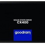 Goodram CX400 Gen.2 SSD interne 2 To, SATA III, 2,5", 7 mm