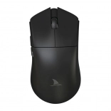 Souris de jeu sans fil Darmoshark M3 noire