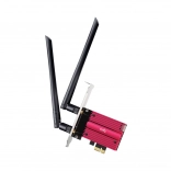 Carte réseau WE3000S WiFi AX5400 PCI-E