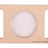 Grande loupe à double poignée Bigjigs Toys