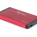Boîtier externe pour HDD 2.5'' SATA USB 3.0 rouge