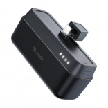 Batterie externe Mcdodo 5000 mAh, 20 W avec connecteur Lightning (noir)