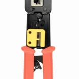 Outil de sertissage universel RJ45/RJ12/RJ11/Pass-Through