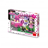 Puzzle Minnie et Daisy 48 pièces