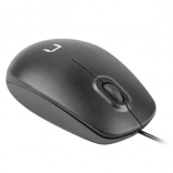 Souris laser Hawk 1000 DPI noire