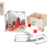 Blocs de Construction Spatial 41 pcs Classic World