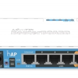 Point d’accès N300 2,4 GHz avec 5× Fast Ethernet