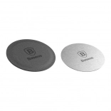 Support téléphonique magnétique Baseus Iron Suit noir