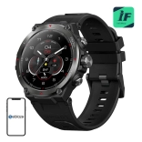 montre connectée Zeblaze Stratos 2 noire