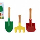 Set d’outils de jardin pour enfants 3 pcs