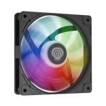 Ventilateur Genesis Oxal 120 ARGB noir