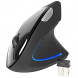 souris verticale sans fil ergonomique Flipper RF Nano USB