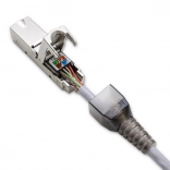 Connecteur RJ45 STP Cat6 sans outil