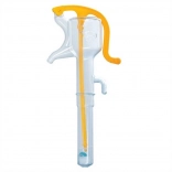 Pompe à eau transparente amusante de Gowi