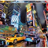 Puzzle 1000 pièces, Times Square, New York