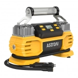 Compresseur double ASTROAI AIRUN T2 160 PSI pour pneus lourds