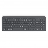 Clavier sans fil Hama WK-300 noir