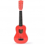 Vilac guitare pour enfant en bois orange