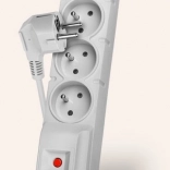 Rallonge Acar F5 5 m grise