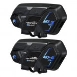 Intercom moto Fodsports M1-S Pro (2 pièces)
