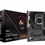 asrock b650 pg lightning atx carte mère pour amd am5, ddr5, hdmi, m.2