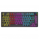 Clavier mécanique sans fil Savio Phenix RGB