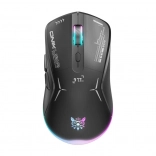 Souris gaming sans fil ONIKUMA, noire