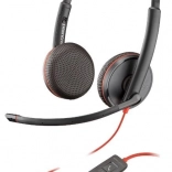 Casque Blackwire USB-C/A+3,5 mm