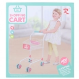 Panier de courses en métal pour enfants