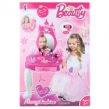 Coiffeuse avec accessoires pour enfants