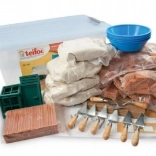 Ensemble scolaire Teifoc 320pcs