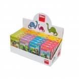Puzzle Dino La Petite Taupe – Comment la Petite Taupe a soigné la petite souris, 60 pièces