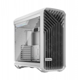 Torrent White TG Clear Tint 5xFan Boîtier ATX