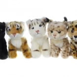 Bébé en peluche 26 cm