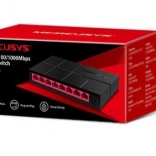 Switch Gigabit 8 ports MERCUSYS