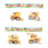 Voiture de chantier à visser pour enfants