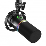 Microphone dynamique MAONO PD200X noir