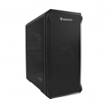 Boîtier d'ordinateur Genesis Irid 503 V2 Micro Tower avec fenêtre et USB 3.0