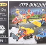 Jeu de construction à visser Véhicules de transport