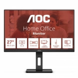 Moniteur AOC 24 pouces IPS HDMI DP Pivot haut-parleurs