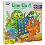 Jeu logique Puissance 4