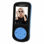 Lecteur Sencor MP4 8 Go avec radio FM