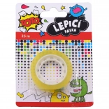 Ruban adhésif transparent 12 mm × 25 m