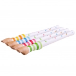 Flûte en bois pour enfants verte - Bigjigs Toys