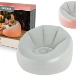 Fauteuil gonflable lumineux 102 × 97 × 71 cm BESTWAY