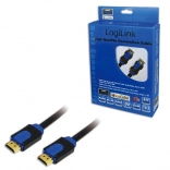 Câble HDMI haute vitesse avec Ethernet, long. 15 m