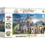 TREFL Brick Trick Harry Potter Grande Galerie XL kit de construction en vraies briques (385 pièces)