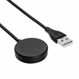 Chargeur sans fil AKYGA pour SAMSUNG Galaxy Watch avec aimant, câble USB 1 m